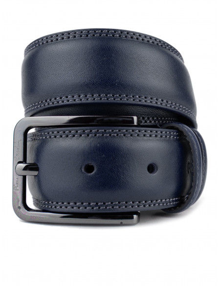 Pánský kožený pásek PC 088 Pierre Cardin