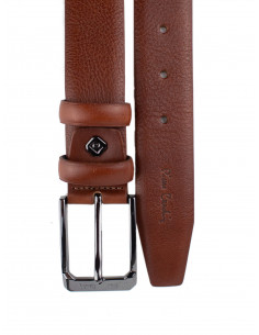 Pánský kožený pásek PC 093 Pierre Cardin 2