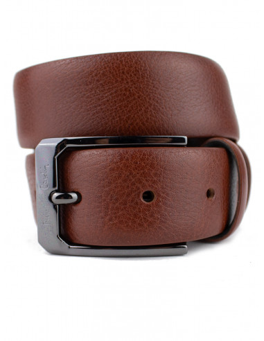 Pánský kožený pásek PC 093 Pierre Cardin