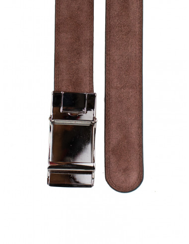 Pánský kožený pásek PC 509 Pierre Cardin s automatickou sponou