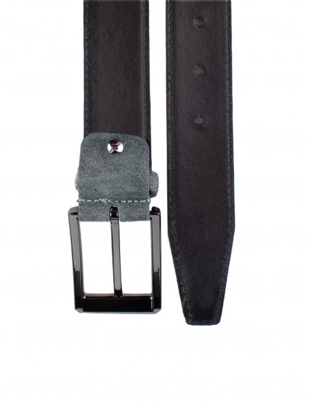 Pánský kožený pásek PC 5107 Pierre Cardin