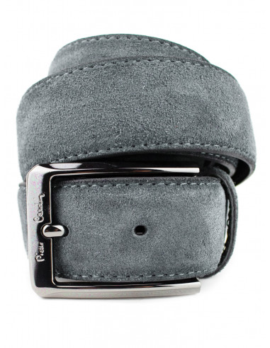 Pánský kožený pásek PC 5107 Pierre Cardin