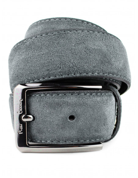 Pánský kožený pásek PC 5107 Pierre Cardin