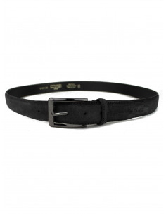 Pánský kožený pásek PC 5107 Pierre Cardin