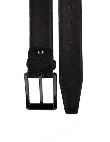 Pánský kožený pásek PC 5107 Pierre Cardin