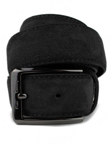 Pánský kožený pásek PC 5107 Pierre Cardin