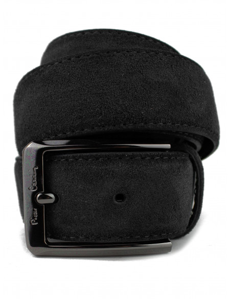 Pánský kožený pásek PC 5107 Pierre Cardin