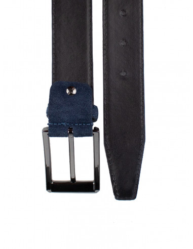 Pánský kožený pásek PC 5107 Pierre Cardin