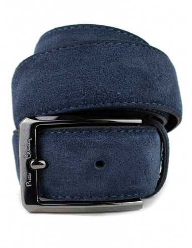 Pánský kožený pásek PC 5107 Pierre Cardin