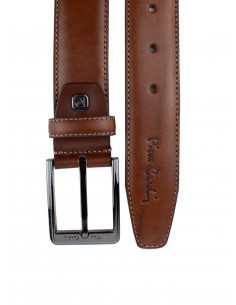 Pánský kožený pásek PC 8028 Pierre Cardin 2