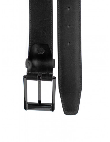 Pánský kožený pásek PC 8028 Pierre Cardin