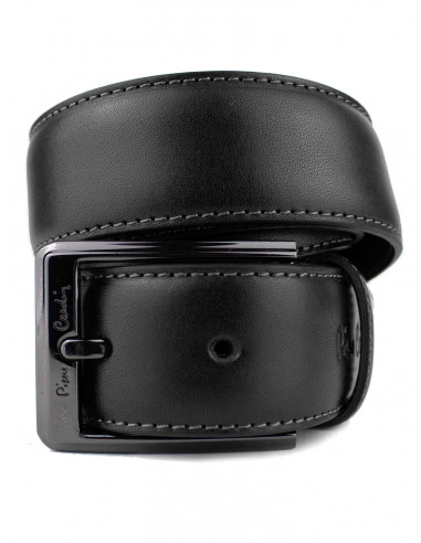 Pánský kožený pásek PC 8028 Pierre Cardin