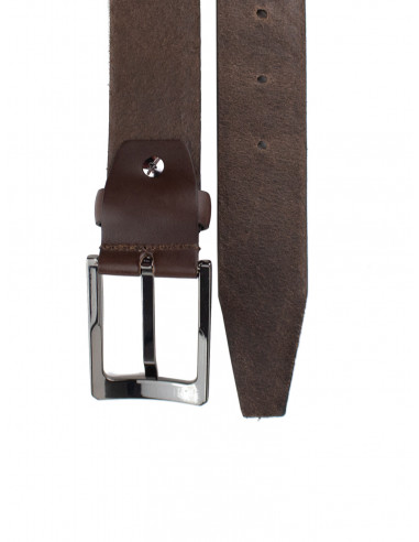 Pánský kožený pásek PC 9009 Pierre Cardin