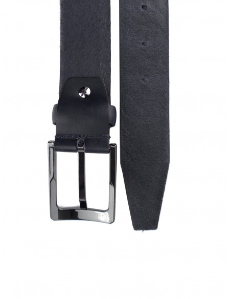 Pánský kožený pásek PC 9009 Pierre Cardin