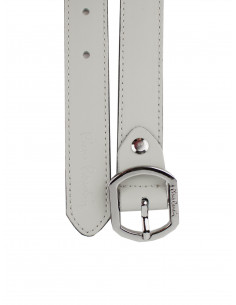 Dámský jednoduchý kožený pásek PC 8017/25 Pierre Cardin 2