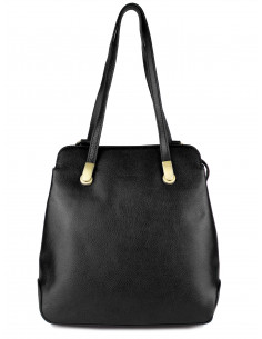 Dámská kožená kabelka a batoh 2v1 Hexagona Grenoble