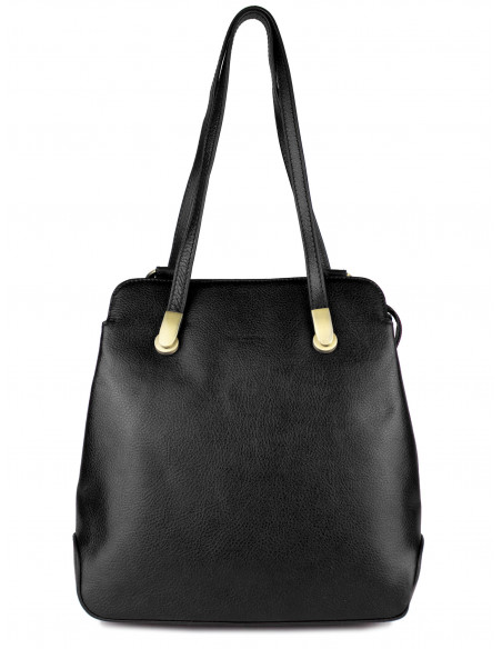 Dámská kožená kabelka a batoh 2v1 Hexagona Grenoble