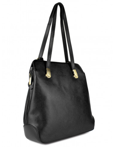 Dámská kožená kabelka a batoh 2v1 Hexagona Grenoble