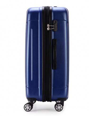 Cestovní skořepinový kufr Airplus Paris Detroit vel. S, M, L