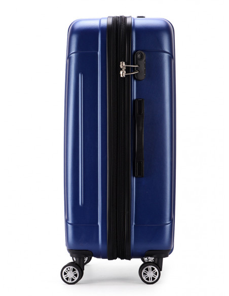 Cestovní skořepinový kufr Airplus Paris Detroit vel. S, M, L