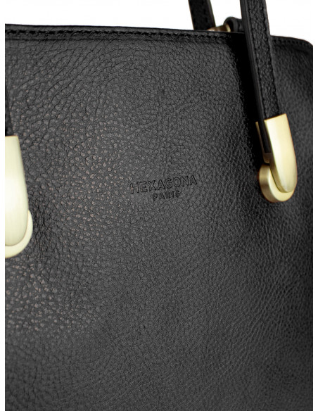 Dámská kožená kabelka a batoh 2v1 Hexagona Grenoble