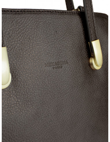 Dámská kožená kabelka a batoh 2v1 Hexagona Grenoble