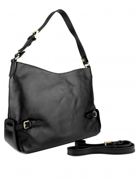 Dámská kožená kabelka Hexagona Saintes