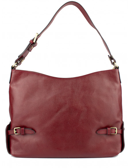 Dámská kožená kabelka Hexagona Saintes