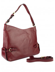 Dámská kožená kabelka Hexagona Saintes 2