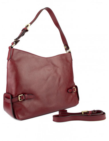 Dámská kožená kabelka Hexagona Saintes