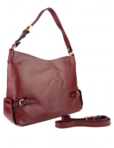 Dámská kožená kabelka Hexagona Saintes