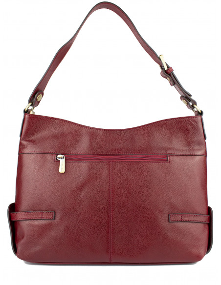 Dámská kožená kabelka Hexagona Saintes