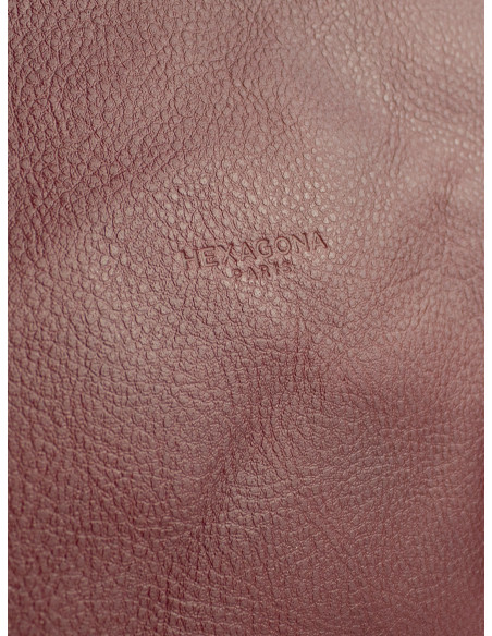 Dámská kožená kabelka Hexagona Saintes
