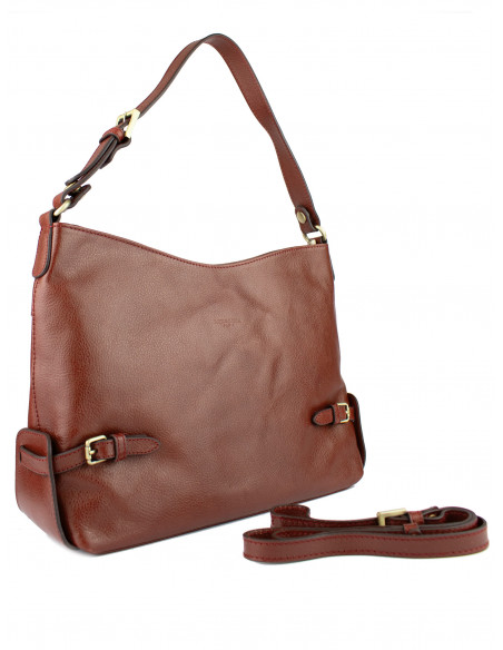 Dámská kožená kabelka Hexagona Saintes