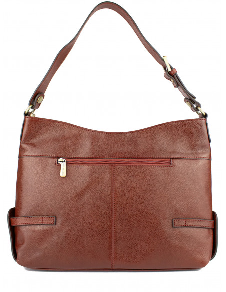 Dámská kožená kabelka Hexagona Saintes