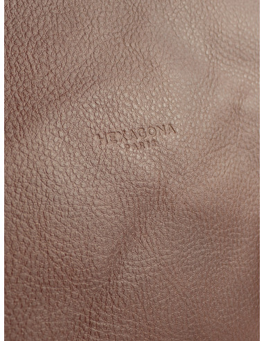 Dámská kožená kabelka Hexagona Saintes