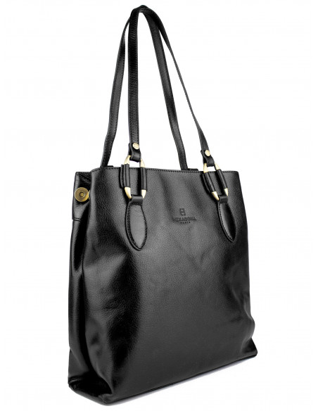 Dámská kožená kabelka-batoh 2v1 Hexagona Grasse