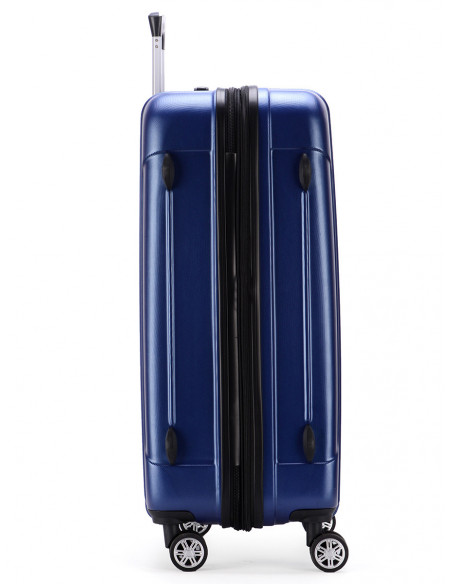 Cestovní skořepinový kufr Airplus Paris Detroit vel. S, M, L