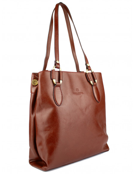 Dámská kožená kabelka-batoh 2v1 Hexagona Grasse