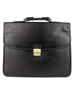 Pánská kožená aktovka Hexagona Blagnac