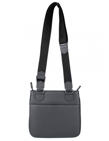 Pánská kožená taška crossbody Hexagona Bayonne