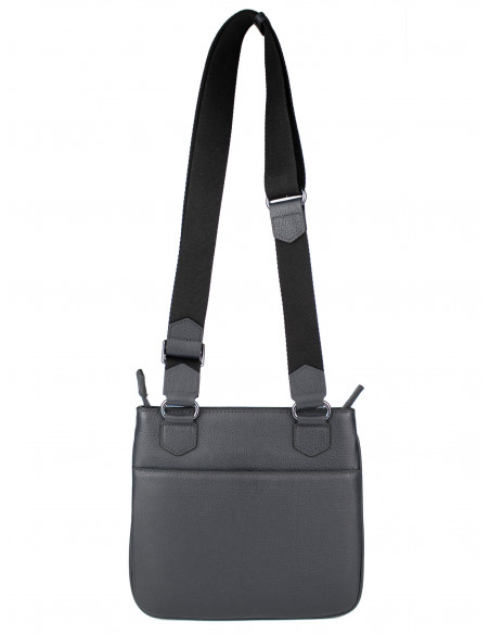 Pánská kožená taška crossbody Hexagona Bayonne