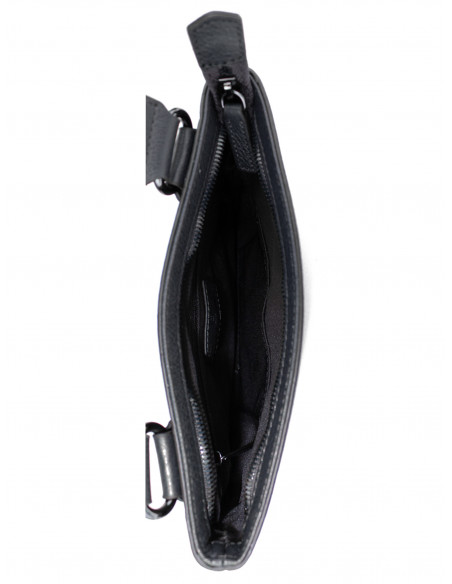 Pánská kožená taška crossbody Hexagona Bayonne