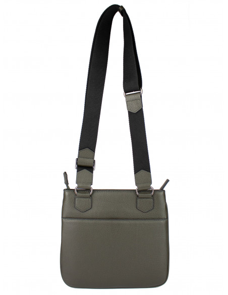 Pánská kožená taška crossbody Hexagona Bayonne