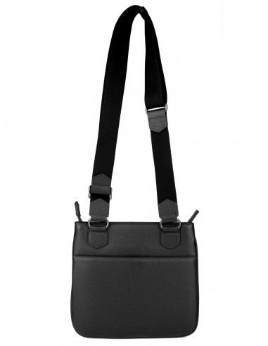 Pánská kožená taška crossbody Hexagona Bayonne