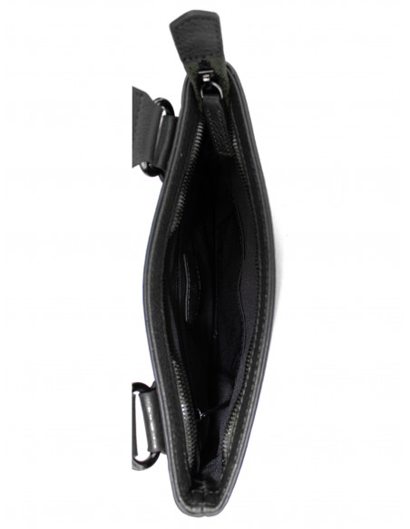 Pánská kožená taška crossbody Hexagona Bayonne