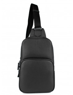 Pánská kožená taška crossbody Hexagona Bondy