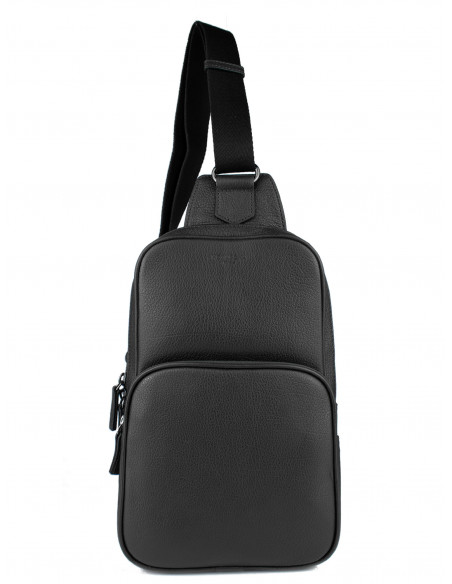 Pánská kožená taška crossbody Hexagona Bondy