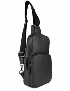 Pánská kožená taška crossbody Hexagona Bondy 2