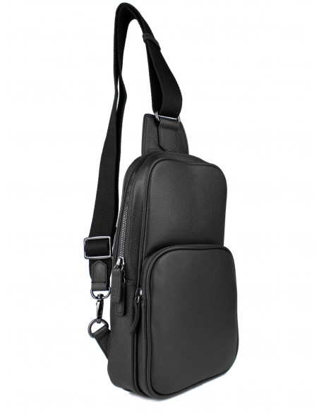 Pánská kožená taška crossbody Hexagona Bondy